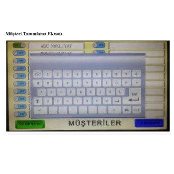 Loader - Ekskavatör Tartım Sistemi - Özışık Makina