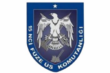 15.FÜZE ÜS KOMUTANLIĞI Özışık Makina