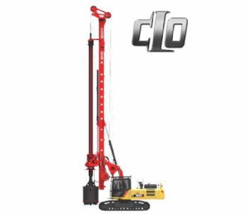 SR155 Fore Kazık Özışık Makina