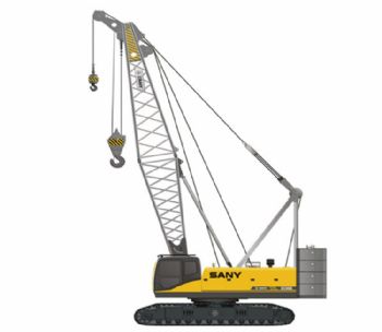 SCC1500E Paletli Vinç Özışık Makina