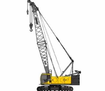 SCC750E Paletli Vinç Özışık Makina