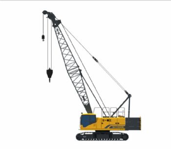 SCC500E Paletli Vinç Özışık Makina